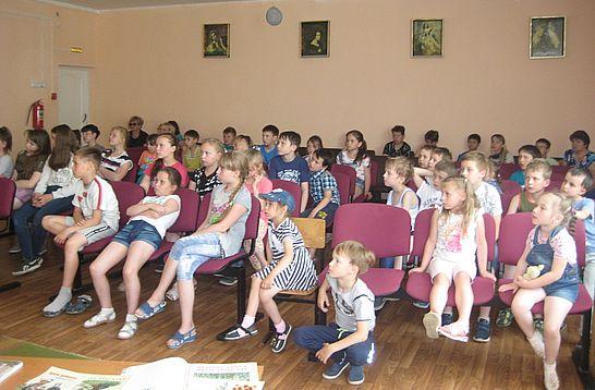 Сегодня открылся первый Детский КиноКлуб в Приморском крае