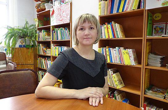 Называевская центральная районная детская библиотека (Омская область)