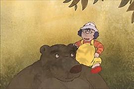 Показ анимационного альманаха «День медведя, или Смешные желания»