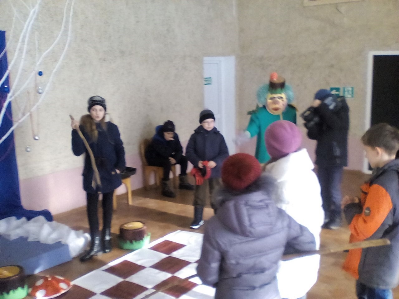  Новгородская область, п.г.т. Крестцы